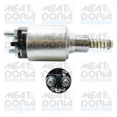 Solenoid Switch, starter